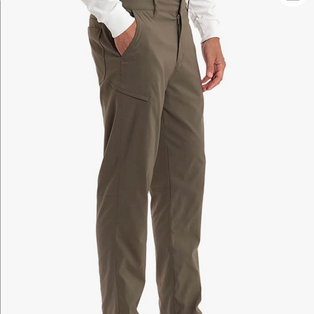 Men’s Insulated Gerry Pants